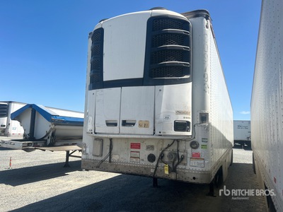 2017 Great Dane ECM-1113-12053 53 ft x 102 in T/A Remolque refrigerado