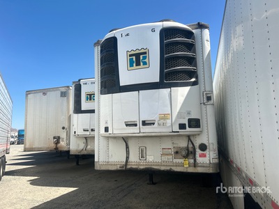 2017 Great Dane ESS-1119-32053 53 ft x 102 in T/A Refrigerated Trailer