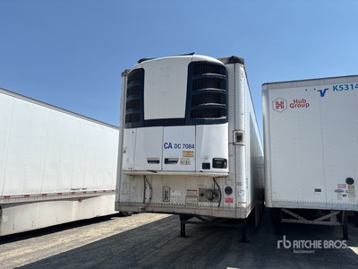 2016 Great Dane ESS-1119-32053 53 ft x 102 in T/A Refrigerated Trailer