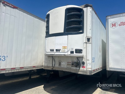 2016 Great Dane ESS-1119-32053 53 ft x 102 in T/A Refrigerated Trailer
