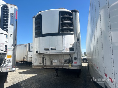 2016 Great Dane 48 ft x 102 in T/A Refrigerated Trailer