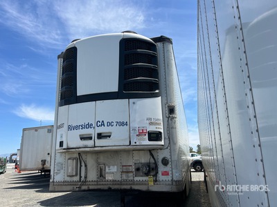 2016 Great Dane 48 ft x 102 in T/A Remolque refrigerado