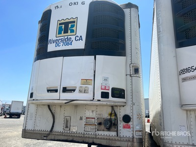 2017 Great Dane ESS-1119-32053 53 ft x 102 in T/A Multi -Temp Refrigerated Trailer