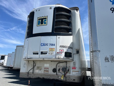 2017 Great Dane 53 ft x 102 in T/A Remolque refrigerado