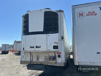 2016 Great Dane ESS-1119-32048 48 ft x 102 in T/A Multi -Temp Refrigerated Trailer