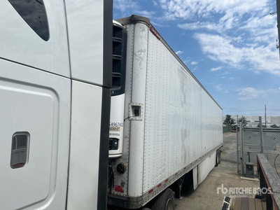 2016 Great Dane ESS-1119-32053 53 ft x 102 in T/A Remorque frigorifique