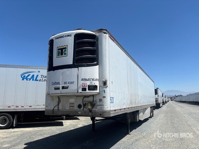 2017 Great Dane ECM-1113-12053 53 ft x 102 in T/A Remolque refrigerado