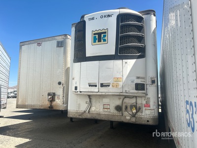 2017 Great Dane ECM-1113-12053 53 ft x 102 in T/A Refrigerated Trailer