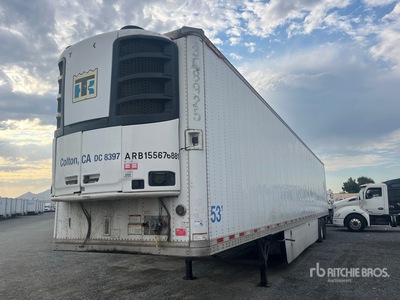 2017 Great Dane ESS-1119-32053 53 ft x 102 in T/A Remorque frigorifique