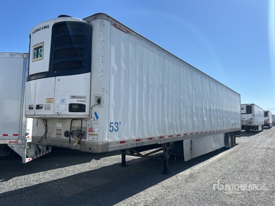 2017 Great Dane ECM-1113-12053 53 ft x 102 in T/A Refrigerated Trailer