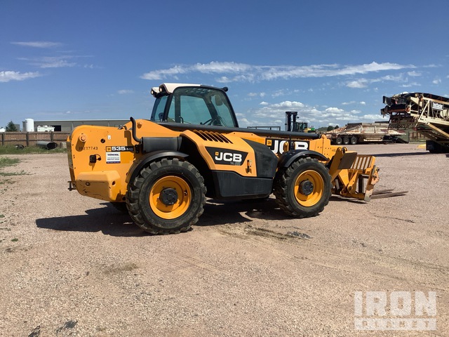 MANIPULADOR JCB
