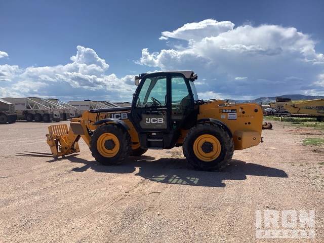 MANIPULADOR JCB