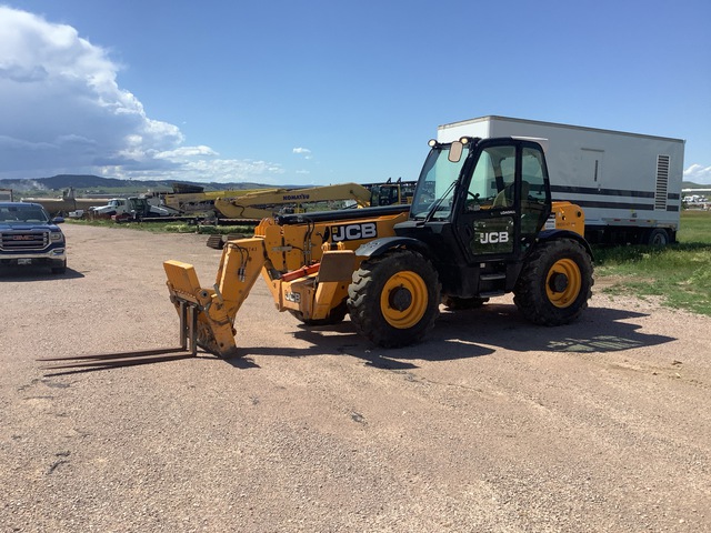 2013 JCB 535-140 Telehandler