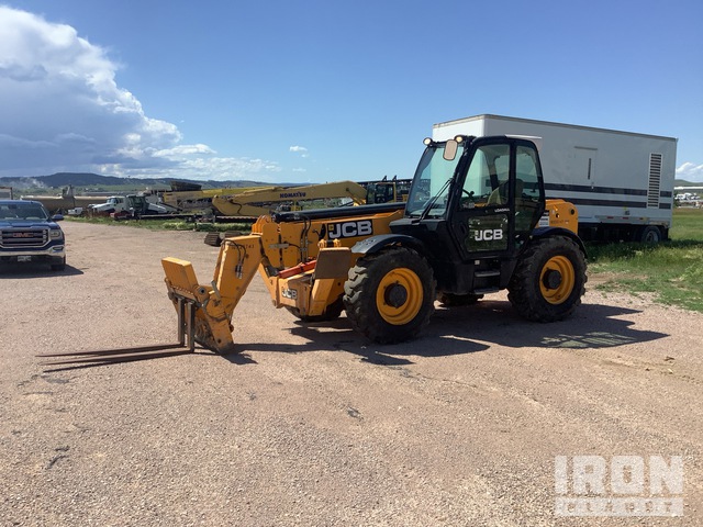 MANIPULADOR JCB