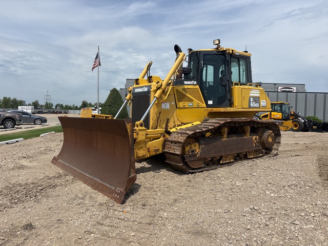 2011 Komatsu D65EX-16 Crawler Dozer 2011 Komatsu D65EX-16 Crawler Dozer
