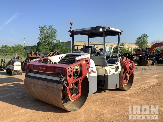 COMPACTADOR 2019 DYNAPAC CC6200VI
