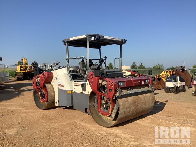 COMPACTADOR 2019 DYNAPAC CC6200VI