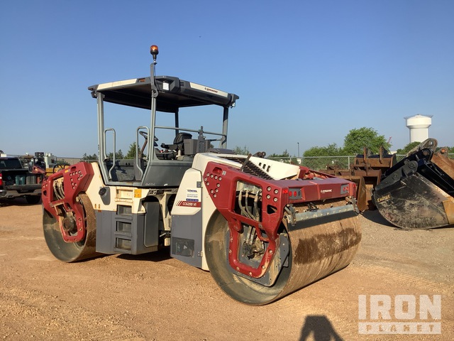 COMPACTADOR 2019 DYNAPAC CC6200VI