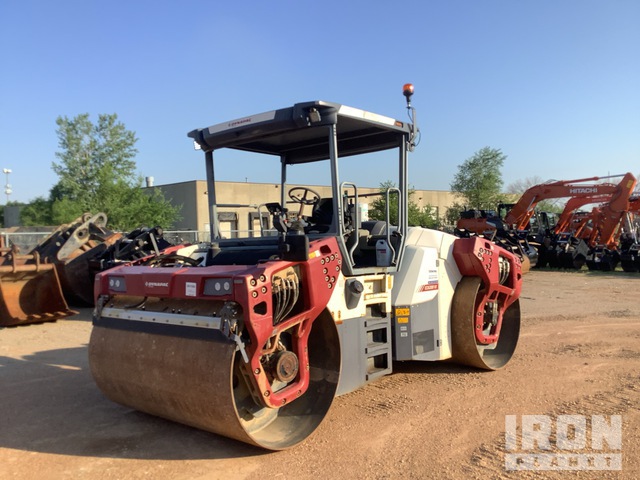 COMPACTADOR 2019 DYNAPAC CC6200VI
