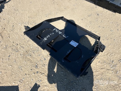 2025 Kit Containers MUFF-36-42 42 in Skid Steer Forks (Unused)