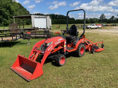 2020 Kubota BX23SLB-R 4WD Utility Tractor