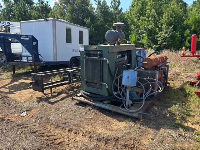 2010 Weatherford VSH 150 Frac Pumping Unit 2010 Weatherford VSH 150 Frac Pumping Unit