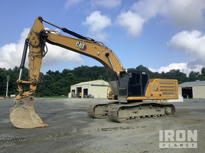 Cat 336 Tracked Excavator