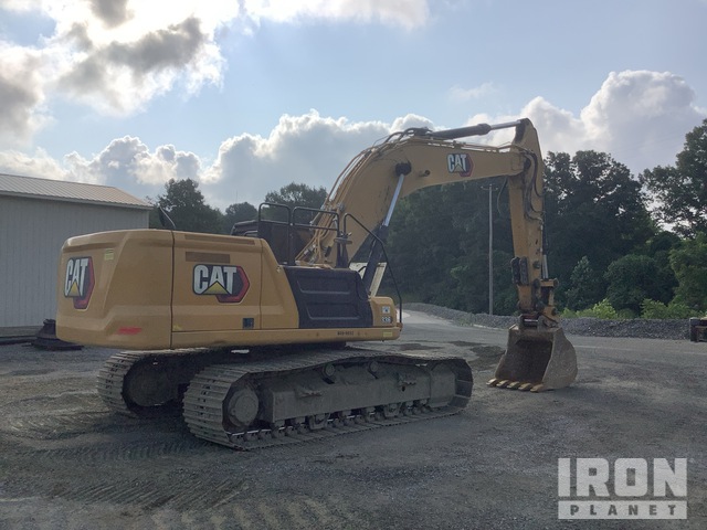 EXCAVADORA CATERPILLAR 336