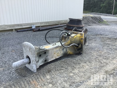 2022 Epiroc HB3100 15 in Hydraulic Breaker