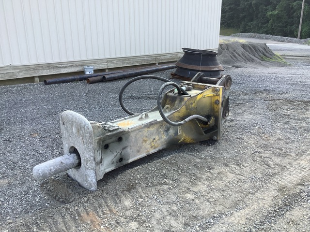 2022 Epiroc HB3100 15 in Hydraulic Breaker