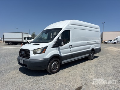 2016 Ford Transit 250 Cargo Van