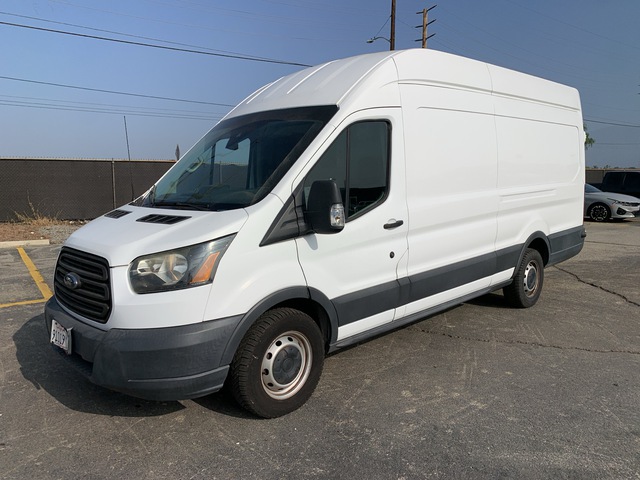 2016 Ford Transit Cargo Van