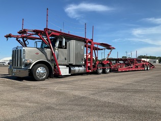 Car Carrier Trucks