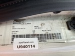 Serial Number / VIN