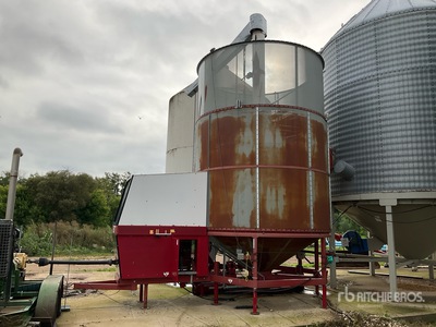 2013 GT RB800 800 bu/hr Portable Batch Grain Dryer