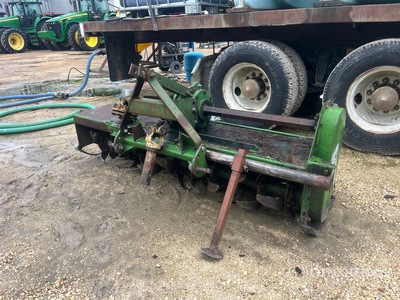 Sovema 7 ft 3-Point Rotary Tiller