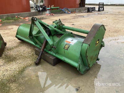 1991 John Deere 25A 82 in 3-Point Kosiarka bijakowa