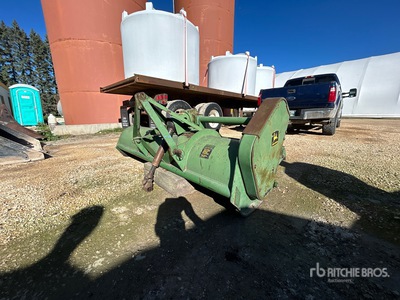 1991 John Deere 25A 82 in 3-Point Flail Mower