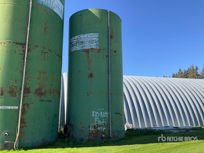 1978 Cansteel 20000 gal Liquid Fertilizer Tank