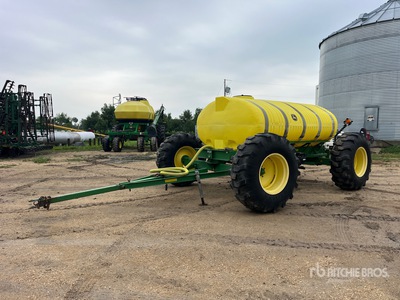 Mid-State Equipment Liquid Fertilizer 1600 gal Wagon