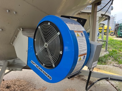 Grain Guard GGF-80311 3 hp Aeration Fan