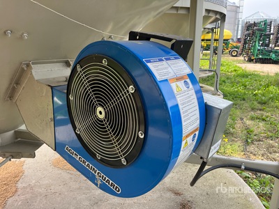 Grain Guard GGF-80311 3 hp Aeration Fan