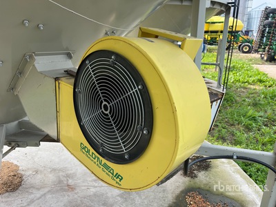 Gold'n Air C13-3-1-Y 3 hp Ventola di aerazione
