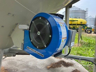 Grain Guard GGF-80311B 3 hp Aeration Fan