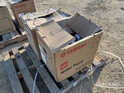 Quantity of (2) Water Pump