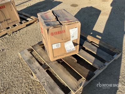 Yamaha YP20 ポンプ