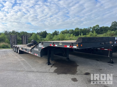 2018 Trailboss KS48PSA Paver Special Tri/A Remorque Surbaissée