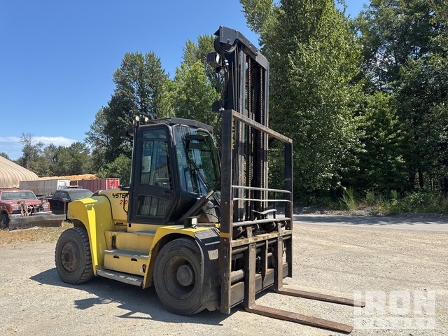 MONTACARGAS 2017 HYSTER H210HD2