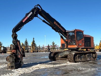 Barko 270B Processor