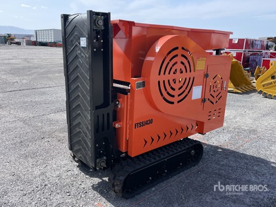2025 Future FT-SSJ430 Jaw Crusher (Unused)